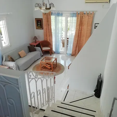 Sea And Stars House * Svoronata