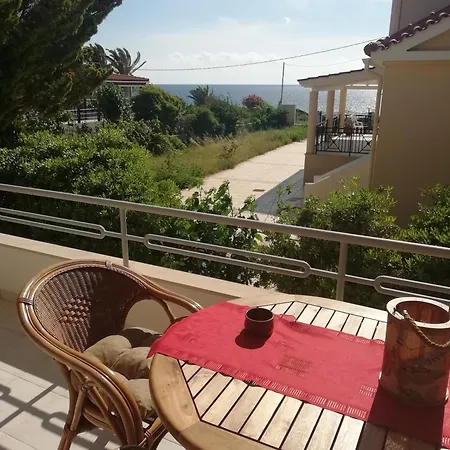 Sea And Stars House Svoronata